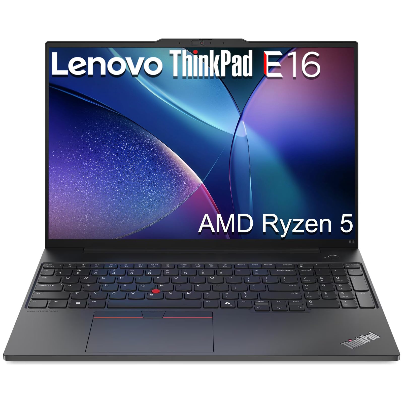 Amazon.com: Lenovo ThinkPad E16 Business Laptop, 16